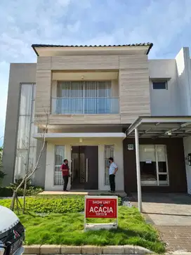 Disewakan Rumah Golf Island uk 10x15 150jt/Tahun Masih TERMURAH