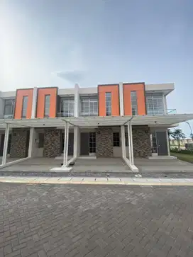 WTR Rumah PIK2 4.5x12.5 Tahap 1 Pantai Indah Kapuk 2 PIK 40jt ONLY