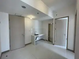 Dijual Apartemen Tokyo Riverside PIK2 2BR unfurnished, unit baru