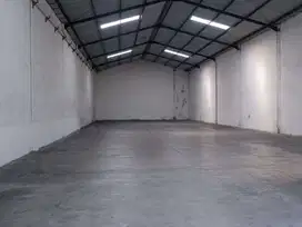 Gudang Disewakan - Kawasan Safe n Lock - Dekat Akses masuk