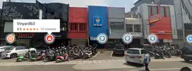 Ruko Pinggir Jalan boulevard Raya Depan Mall Kelapa Gading
