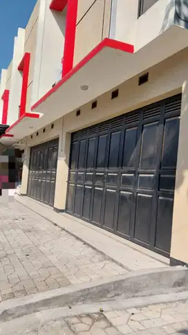 Ruko Baru Strategis Ready 2 Unit di Ciwastra Bebas Banjir Kota Bandung