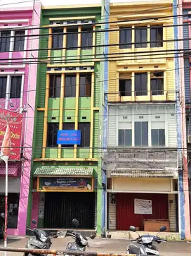 Dijual Ruko siapa pakai di Ruko Sutera Niaga 1 Alam Sutera