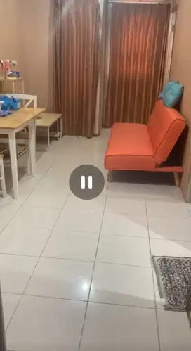 Dijual Apartemen Puncak Kertajaya 2 BR Tower B