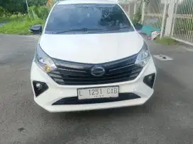 Sigra R 2022 manual