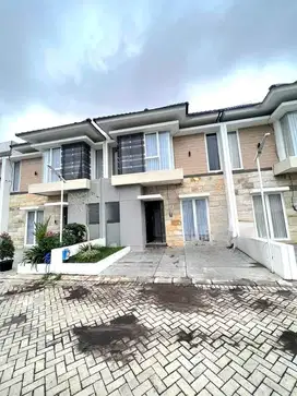 Rumah Baru 2 Lantai di Suhat Borobudur Kampus UB