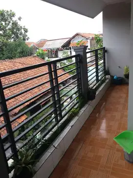Rumah Bagus Babakansari Kiaracondong Kota Bandung