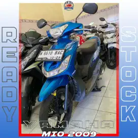 YAMAHA MIO 2009 MURAH  MERIAH BOSSKU HIKMAH MOTOR KEPUH MALANG