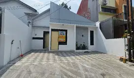 Dijual Rumah Murah meriah minimalis  modern mantap
