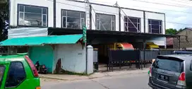 Ruko 5 unit 2 lantai dekat gerbang tol di Jl P Asogiri Tanah  Baru