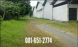 Pabrik di Bypass Krian