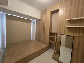 DISEWAKAN Apartemen Tokyo 2 Bedroom 36m2 FULL FURNISH 35 jt/Tahun