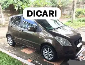 Di Cari Suzuki Splash Tahun 2010 ke atas splash 2012