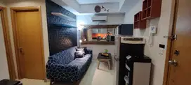 Jual Apartemen Kemayoran The Mansion Bougenville Furnished Bisa Kpa