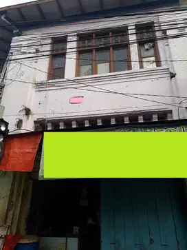 Ruko Mainroad Sudirman