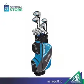 Stik Golf Full Set siap turun lapangan