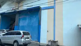 Dijual cepat
Gudang di Jl. Husein Sastranegara Jurumudi Tangerang