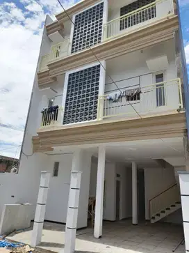 RUMAH KOS 16 KAMAR DEPAN PERSIS KAMPUS UMM 3