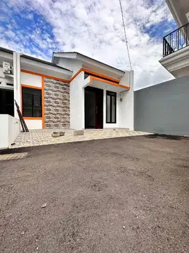 RUMAH BARU PALING MURAH DALAM CLUSTER DI BAMBU APUS JAKTIM