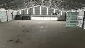 Disewakan gudang/pabrik di kws industri delta silicon cikarang bekasi