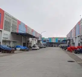 Disewakan Gudang Bizzpark Daan mogot