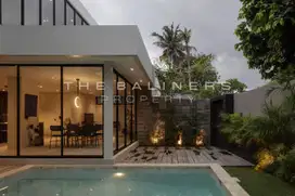 MODERN PERERENAN VILLA: A MASTERPIECE OF COMFORT AND STYLE