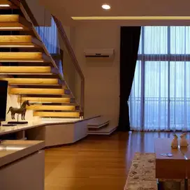 Dijual Apartemen NEO SOHO AVENUE Furnish Baru Interior Mewah