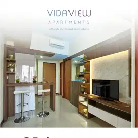 dijual apartment dengan view yang menarik lt 9 dapan free ppn