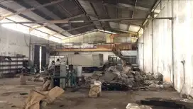 Jual Gudang di jl raya Imam Bonjol - Karawaci, Kota Tangerang