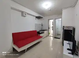 disewakan 2BR bassura city ,tower Geranium