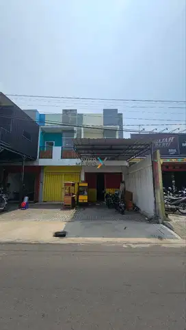Dijual Ruko 2 Lantai di Jalan Danau Jonge, Sawojajar Malang