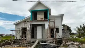 Di tawarkan rumah T.72/175 SHM