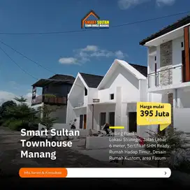 Rumah Elite di Manang dekat Solo baru harga 300jutaan Shm