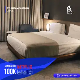 Staycation Murah by En's Room