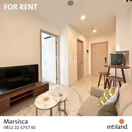 For RENT SQ Res Apartment - Fully Furnished - 1BR - BRAND NEW