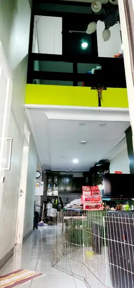 Dijual Rumah 1 3/4 lantai di Citra Garden 2. Kalideres, Jakarta Barat