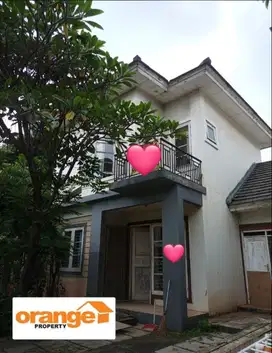 Dijual cepat rumah 2 lt di kotawisata cibubur