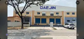 Di Sewakan Gudang Delta Silicon Lippo Cikarang