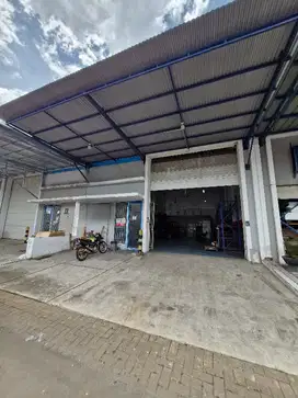 Daan Mogot, Gudang di Komp Green Sedayu Bizpark
