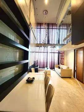 Apartemen The Summit size 150m 2BR Kelapa Gading Jakarta Utara