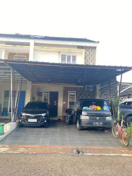 Dijual Rumah Modern Semi Furnished di Cluster Batavia Gading Serpong