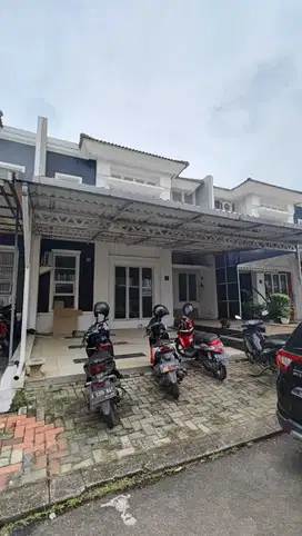 Rumah Dijual Cluster Michelia 5 Gading Serpong
