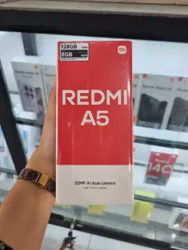 REDMI A5 RAM 8/128 TERLARIS DAN TERMURAH