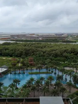 APARTMENT GOLD COAST  2 BEDROOM, PANTAI INDAH KAPUK PIK 1