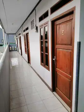 Dijual Cepat Tanah Bonus Kontrakan Cocok Untuk Usaha Di Cijantung