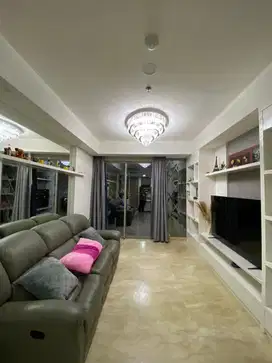 Disewa Apartemen Goldcoast PIk 3 Kamar 113m2 Full Furnish Bagus