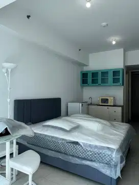 JUAL APARTMENT ANDERSON STUDIO FULL FURNISH MURAH