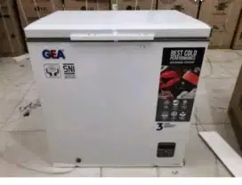 Freezer GEA AB 208 R