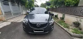 dijual CX5 2.5L Grand Touring 2014 full original