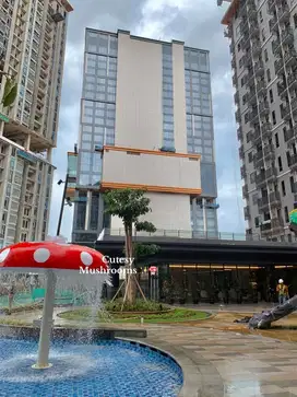 pakuwon bekasi , cicilan ringan , dan free biaya2 lain nya